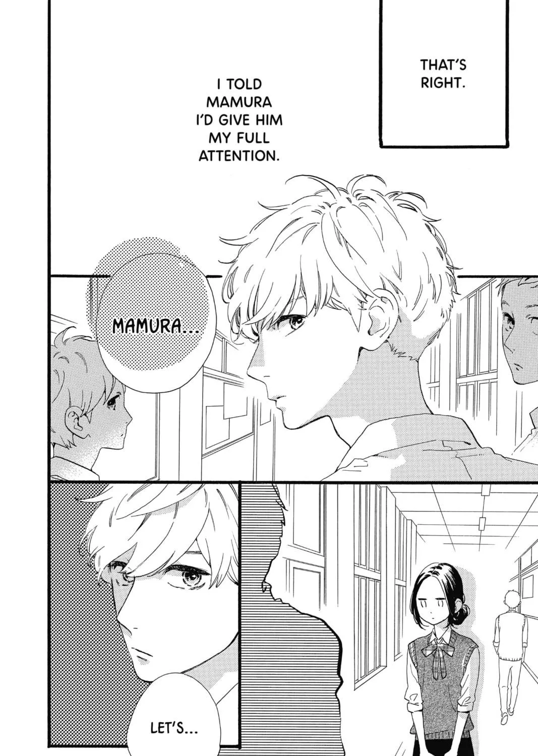 Read Daytime Shooting Star chapter 67 image 22 on Lezhin