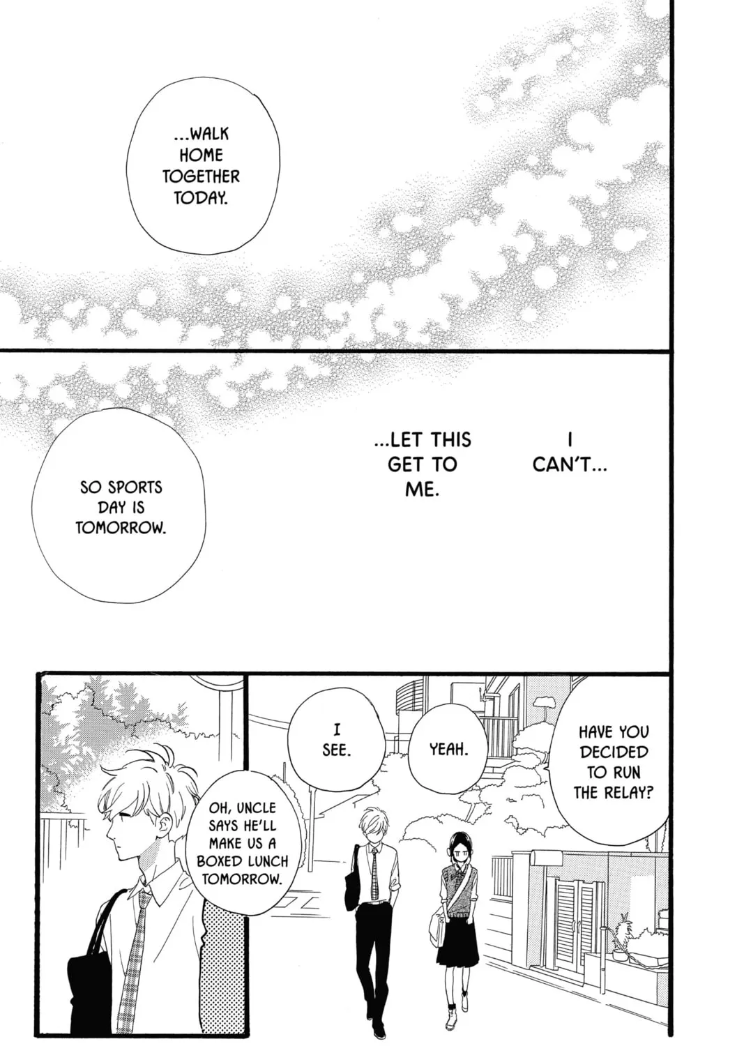 Read Daytime Shooting Star chapter 67 image 24 on Lezhin