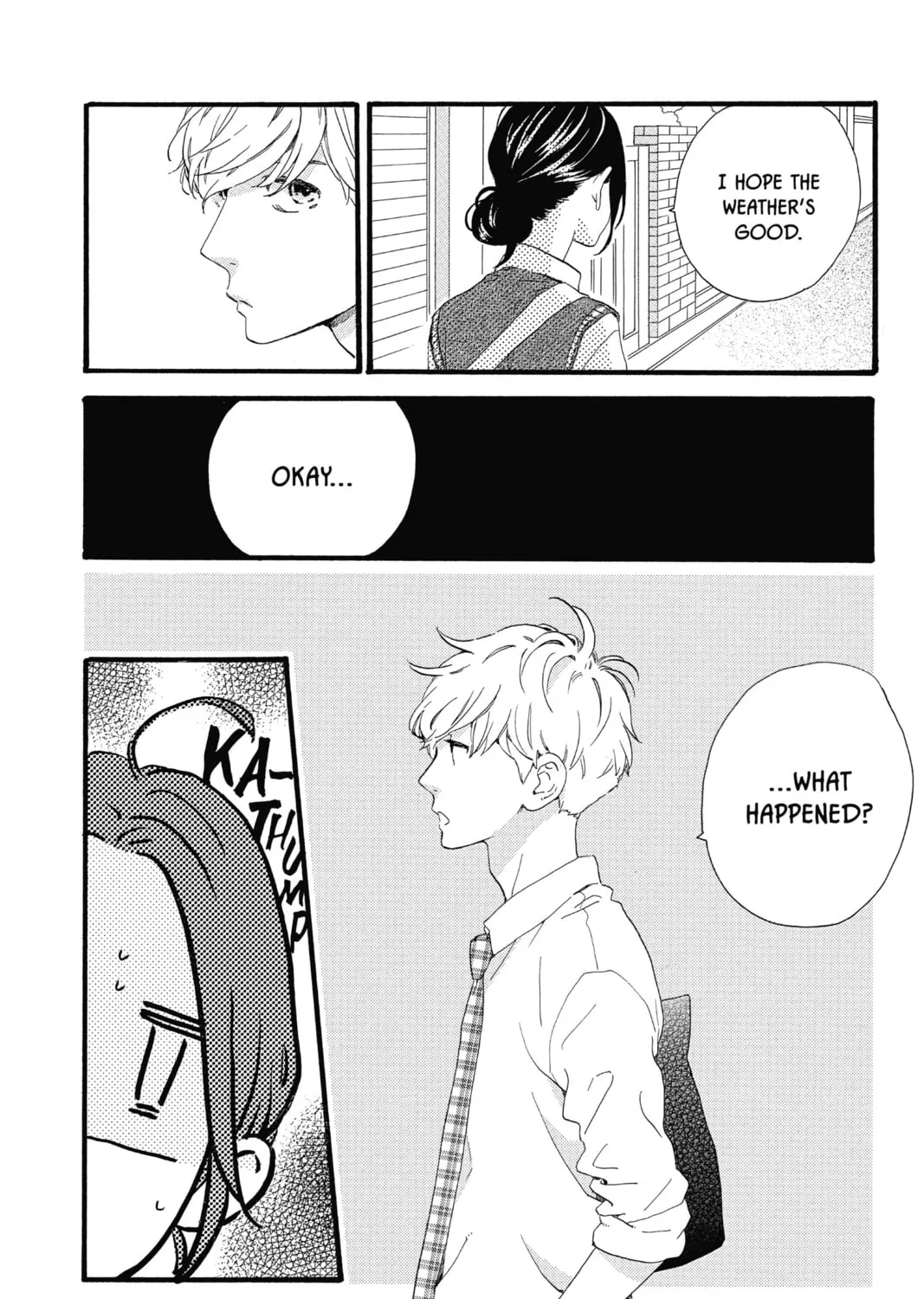 Read Daytime Shooting Star chapter 67 image 26 on Lezhin