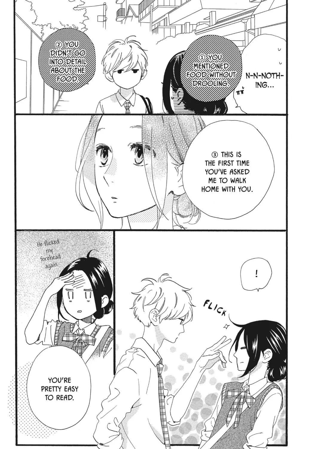 Read Daytime Shooting Star chapter 67 image 28 on Lezhin