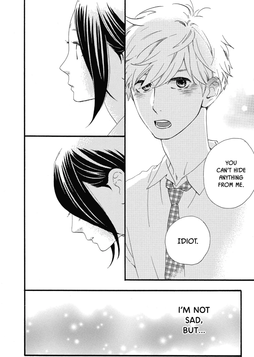 Read Daytime Shooting Star chapter 67 image 30 on Lezhin
