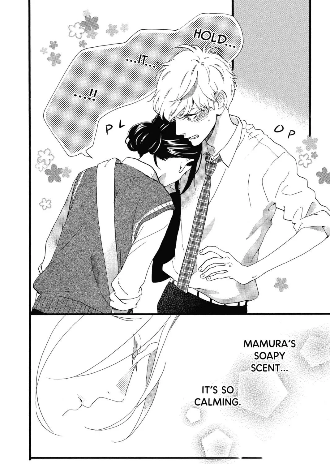 Read Daytime Shooting Star chapter 67 image 34 on Lezhin