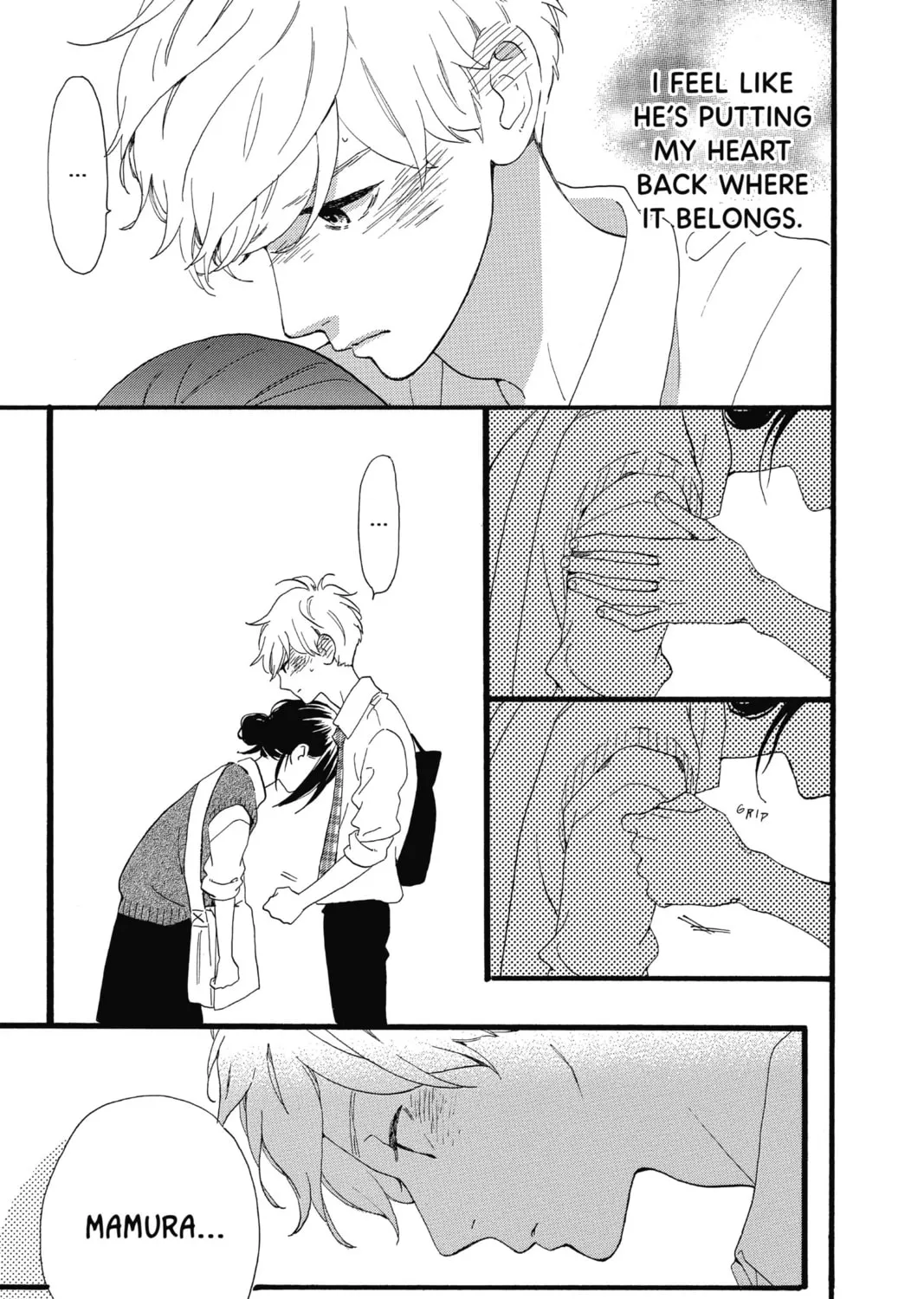 Read Daytime Shooting Star chapter 67 image 36 on Lezhin
