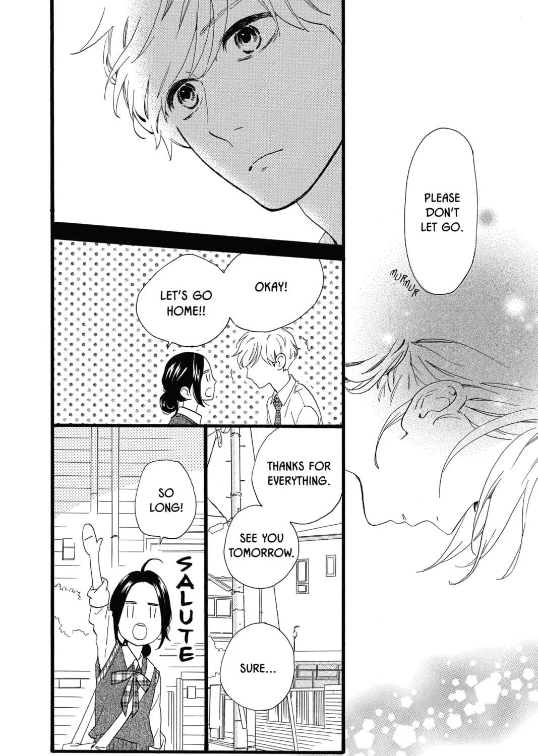 Read Daytime Shooting Star chapter 67 image 38 on Lezhin