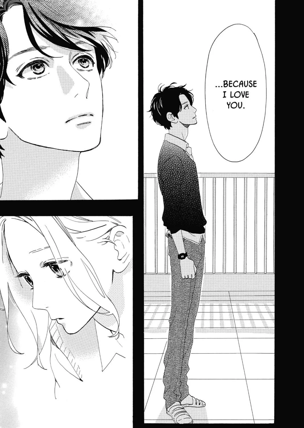 Read Daytime Shooting Star chapter 67 image 4 on Lezhin