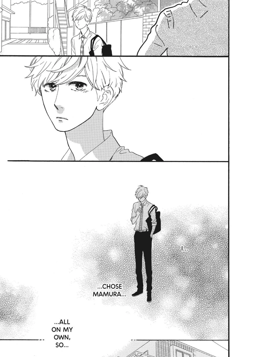 Read Daytime Shooting Star chapter 67 image 40 on Lezhin