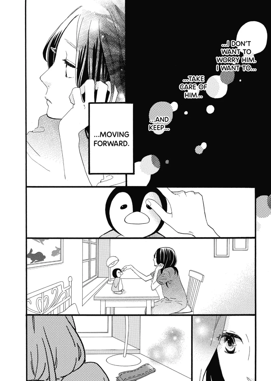 Read Daytime Shooting Star chapter 67 image 42 on Lezhin