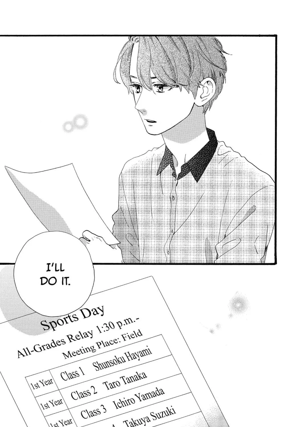 Read Daytime Shooting Star chapter 67 image 48 on Lezhin
