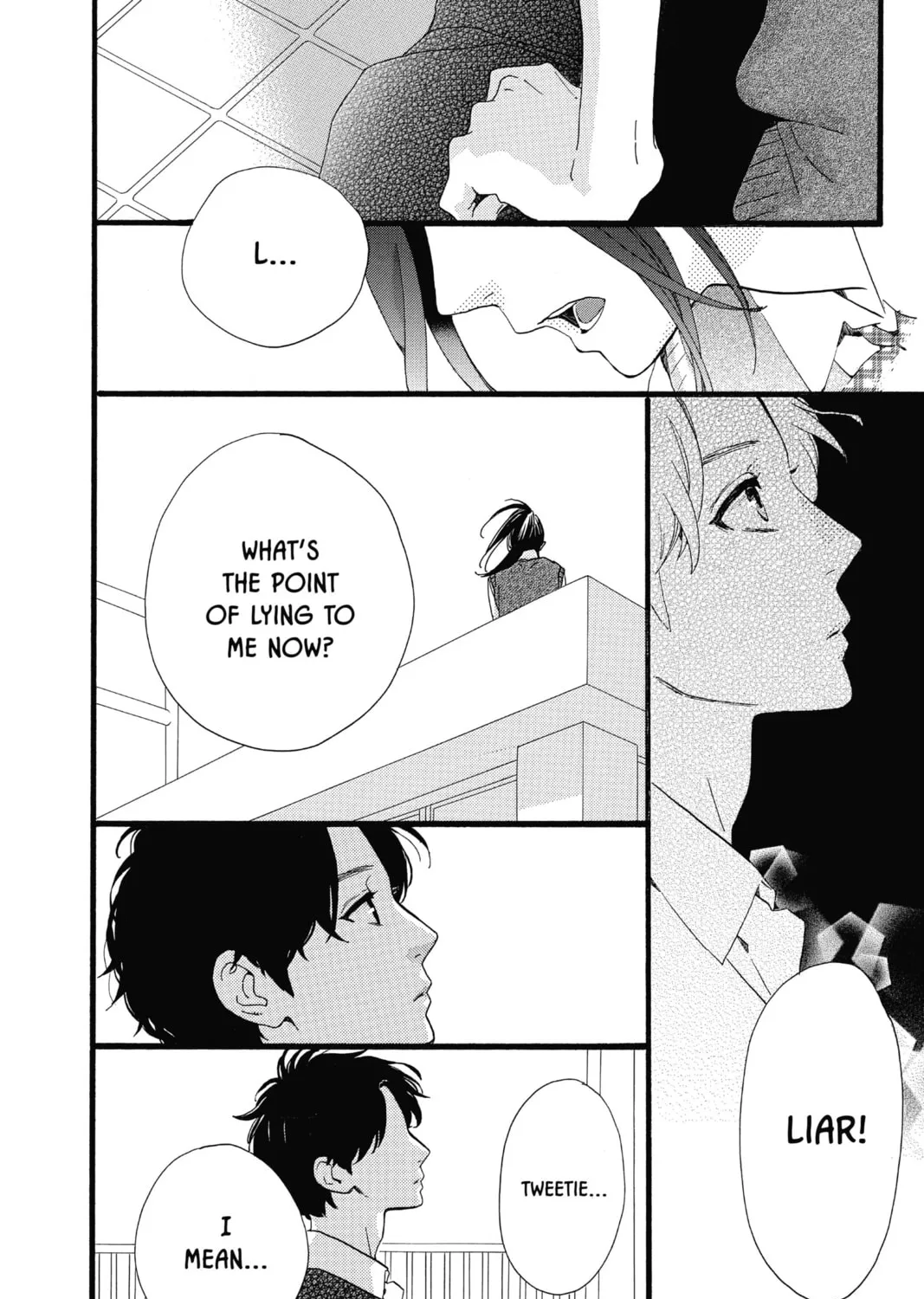 Read Daytime Shooting Star chapter 67 image 6 on Lezhin