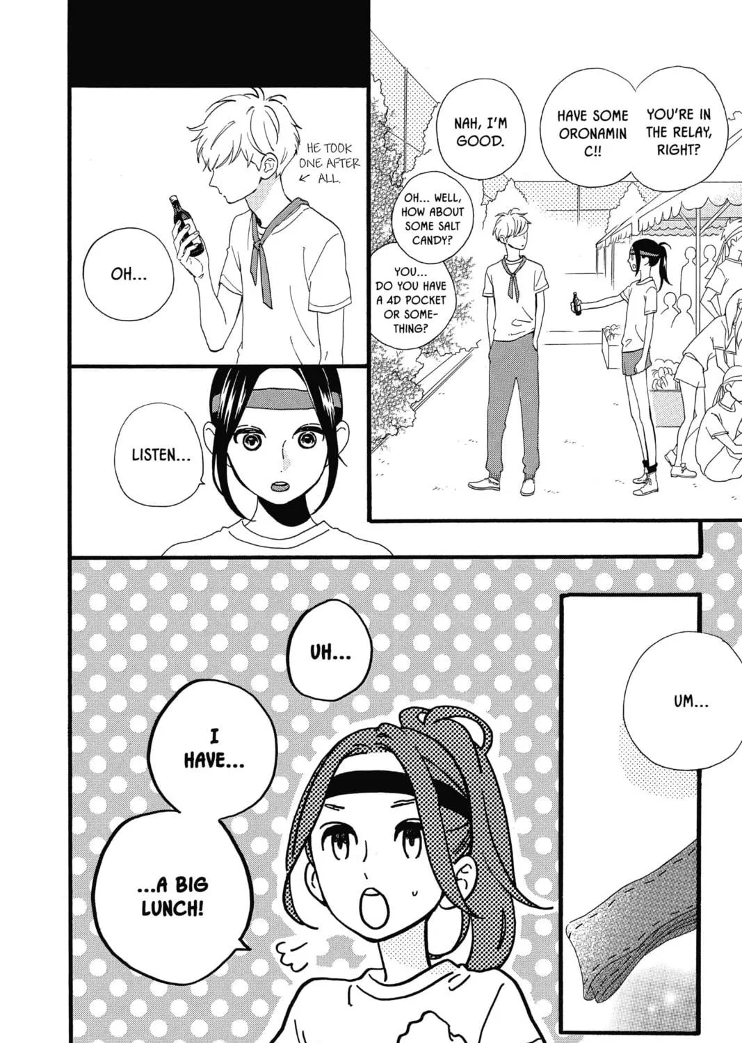 Read Daytime Shooting Star chapter 68 image 10 on Lezhin