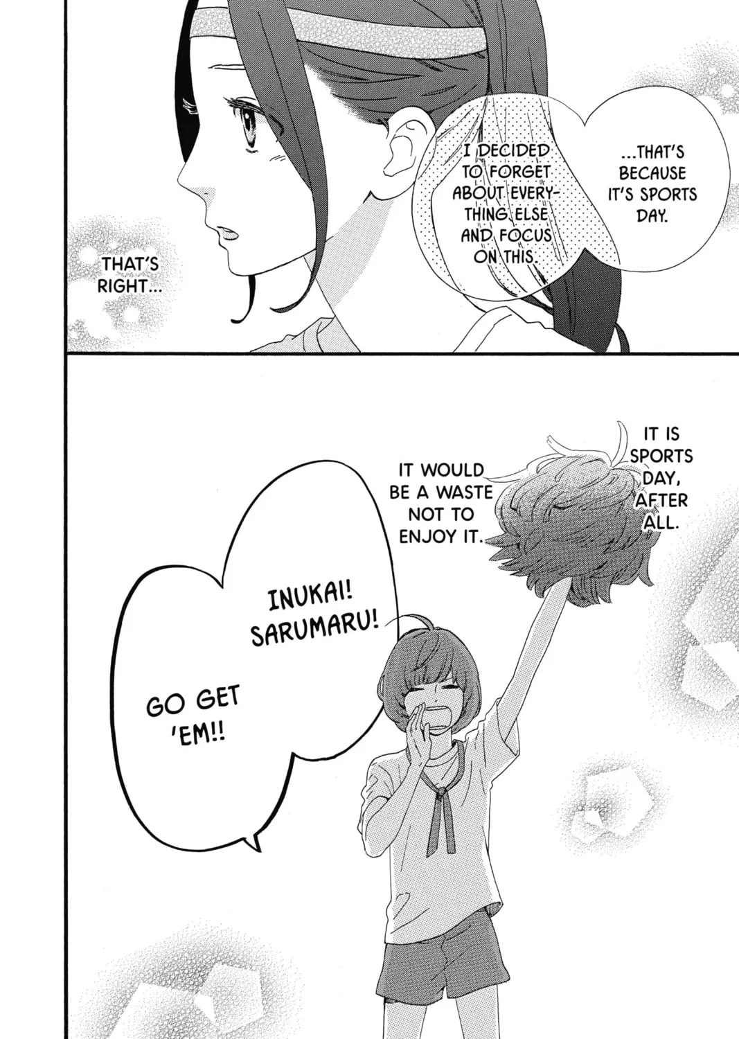 Read Daytime Shooting Star chapter 68 image 14 on Lezhin