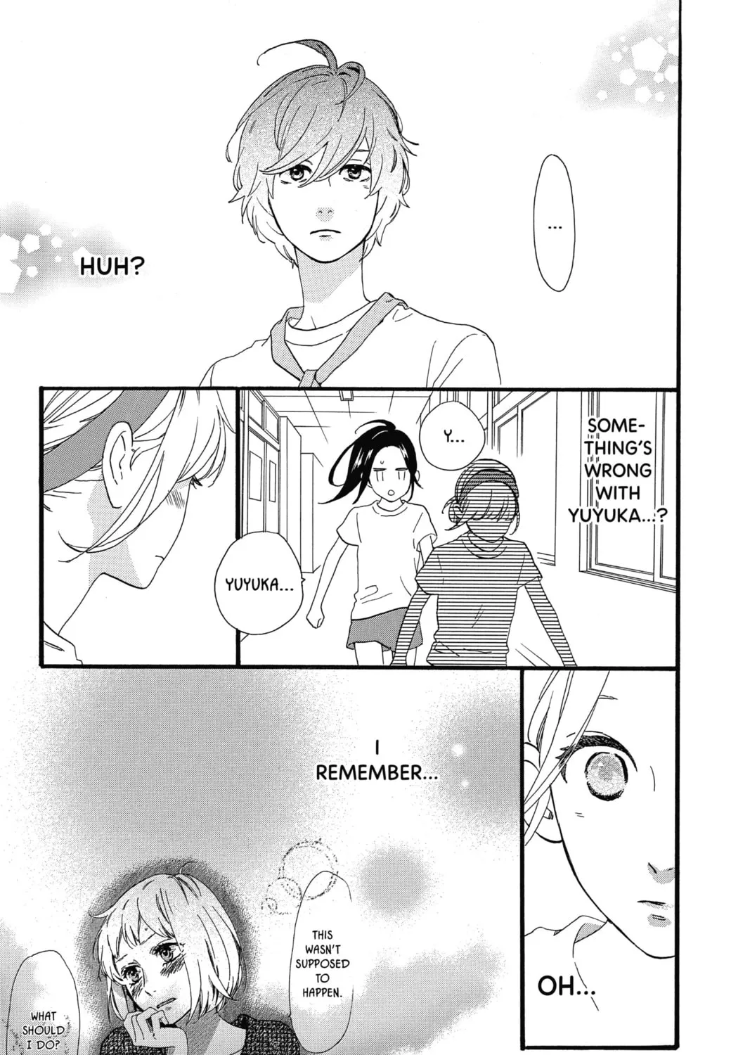 Read Daytime Shooting Star chapter 68 image 24 on Lezhin