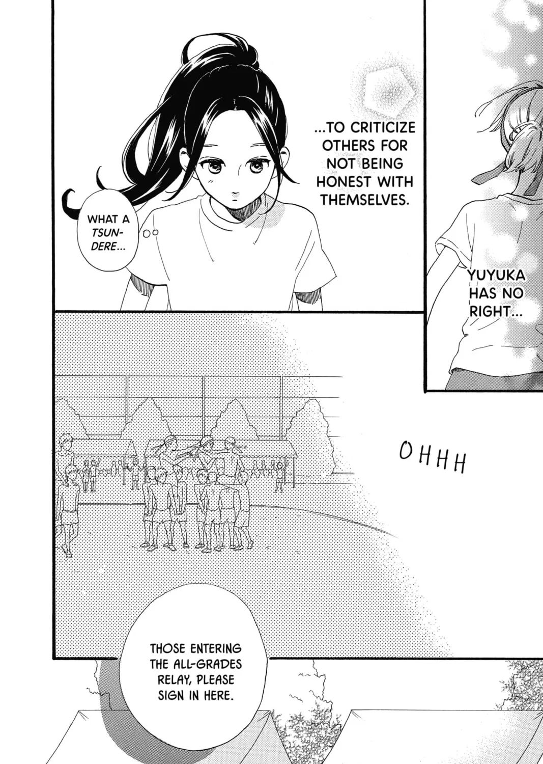 Read Daytime Shooting Star chapter 68 image 26 on Lezhin