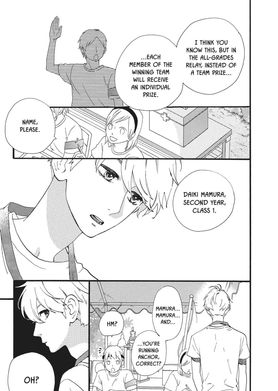 Read Daytime Shooting Star chapter 68 image 28 on Lezhin