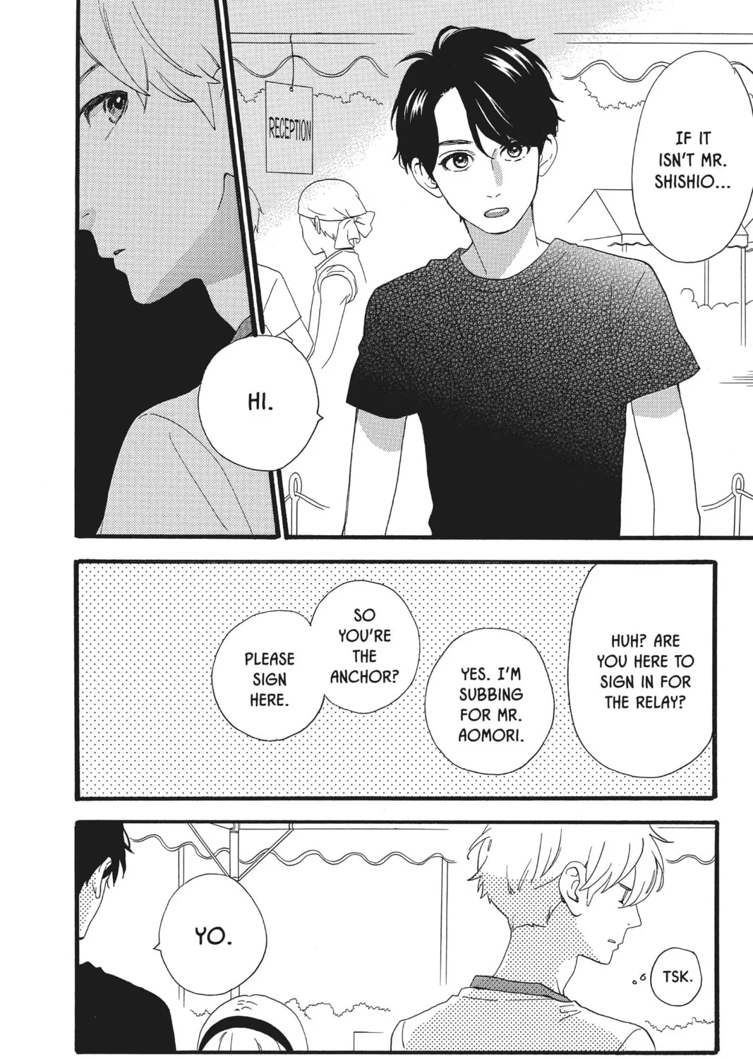 Read Daytime Shooting Star chapter 68 image 30 on Lezhin