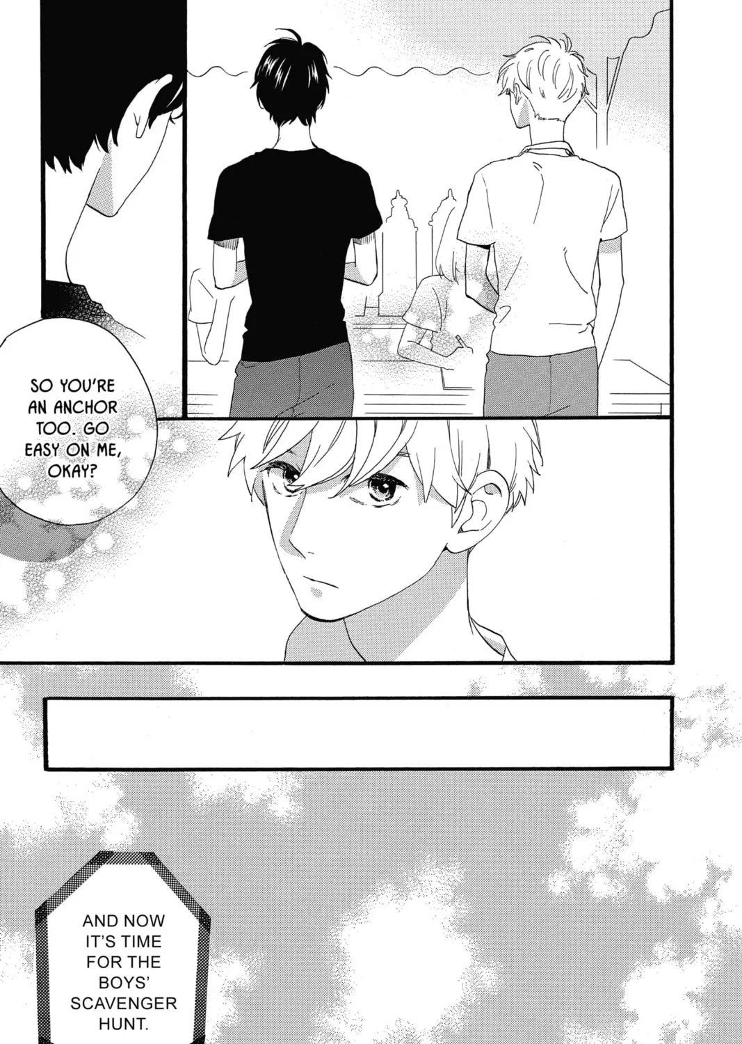 Read Daytime Shooting Star chapter 68 image 32 on Lezhin