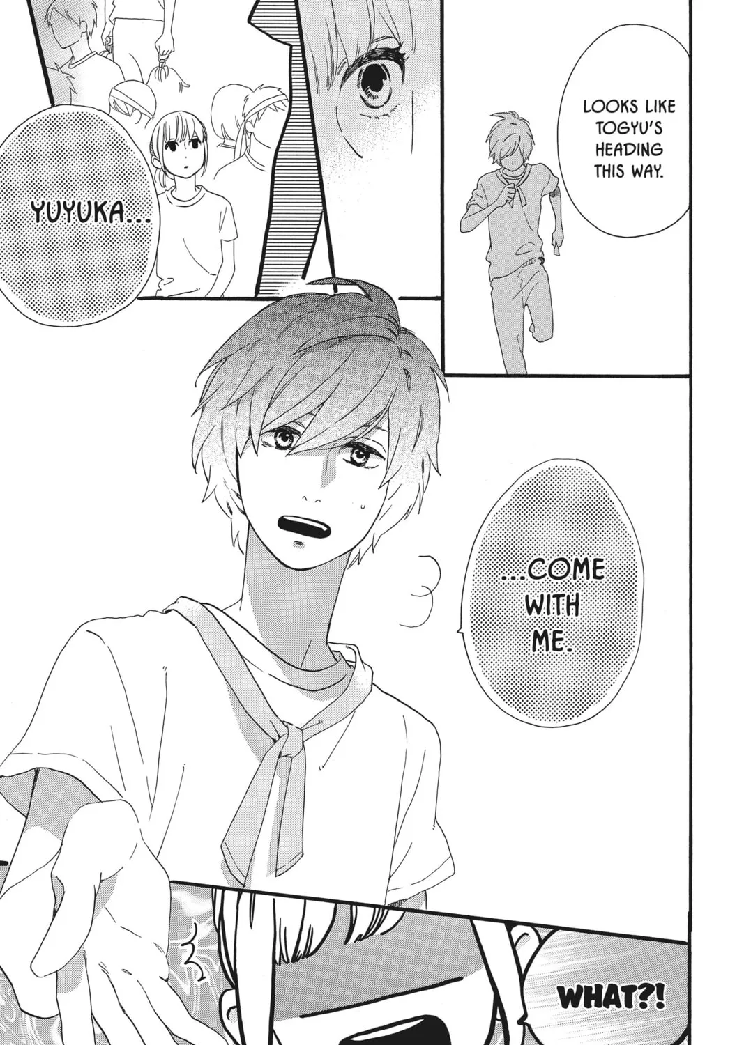 Read Daytime Shooting Star chapter 68 image 36 on Lezhin