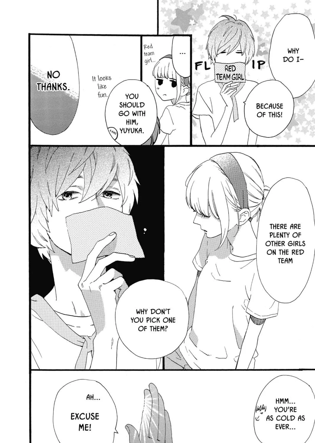 Read Daytime Shooting Star chapter 68 image 38 on Lezhin