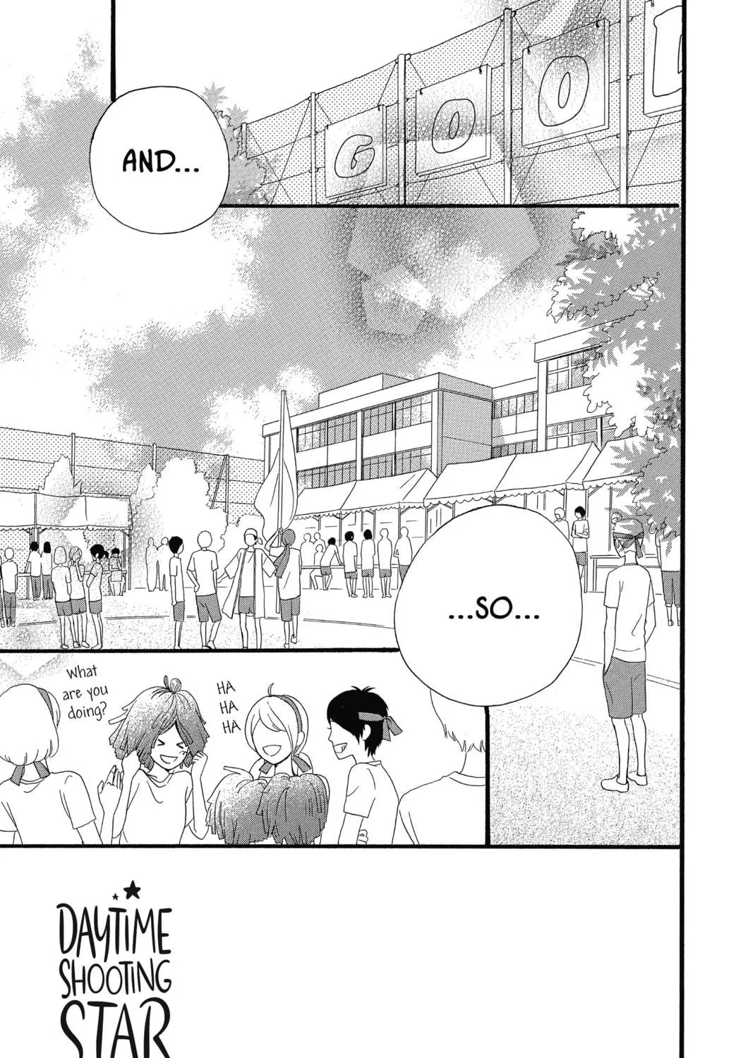 Read Daytime Shooting Star chapter 68 image 4 on Lezhin