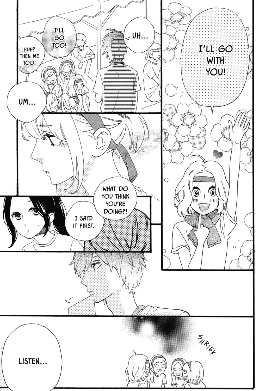 Read Daytime Shooting Star chapter 68 image 40 on Lezhin