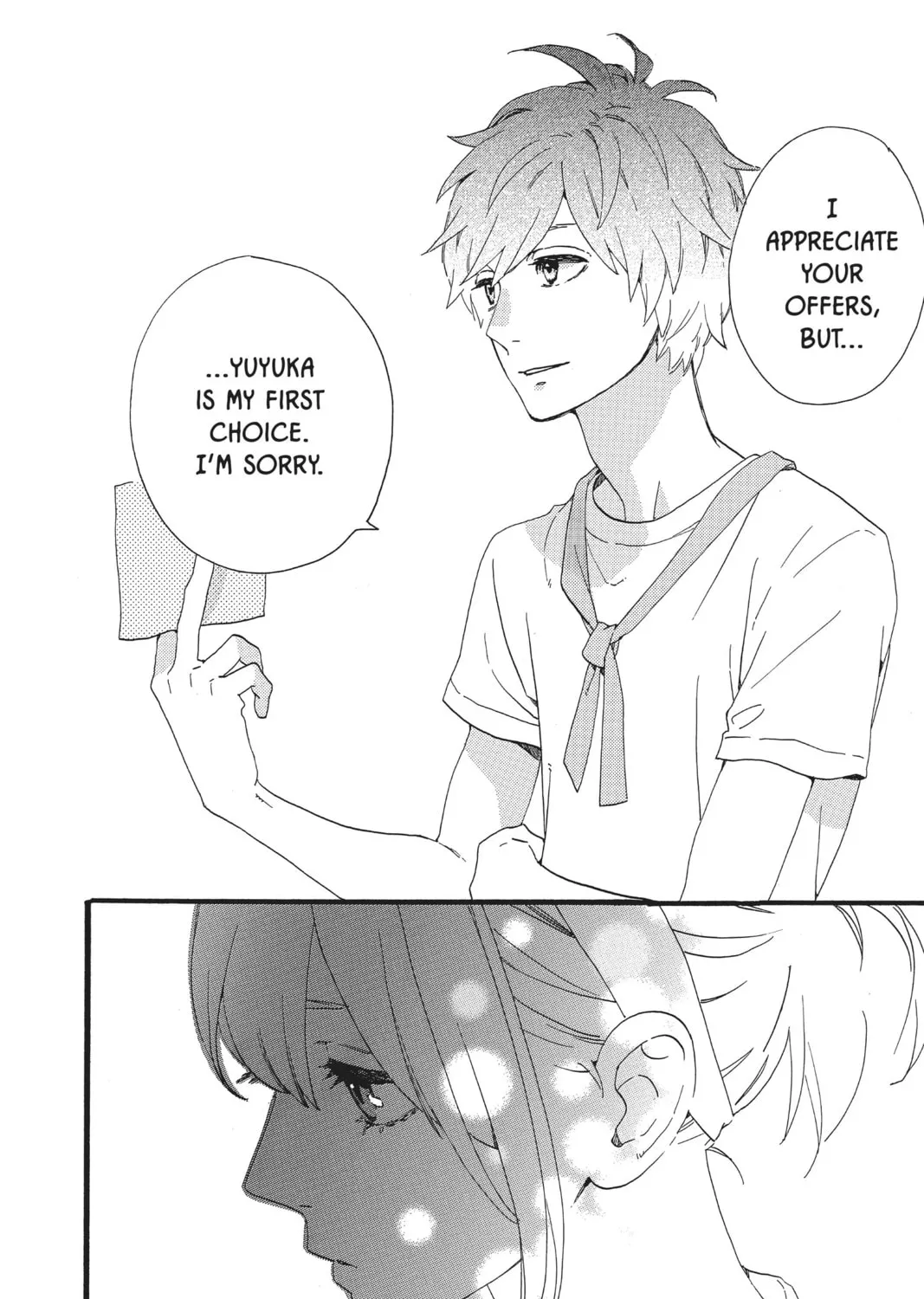 Read Daytime Shooting Star chapter 68 image 42 on Lezhin