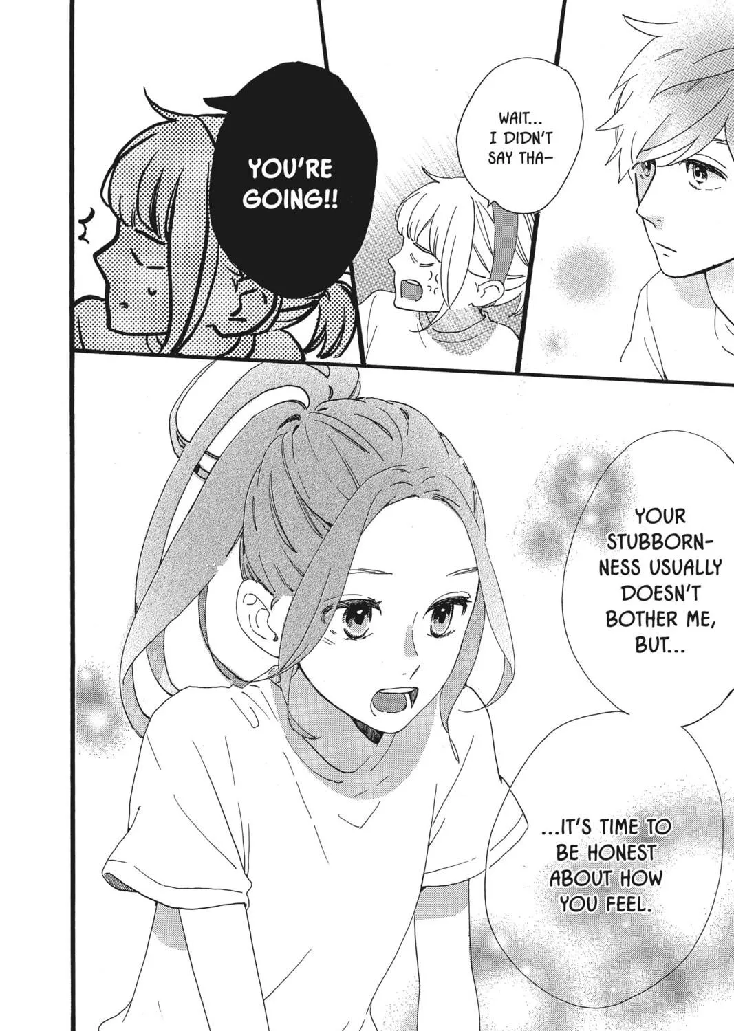 Read Daytime Shooting Star chapter 68 image 46 on Lezhin