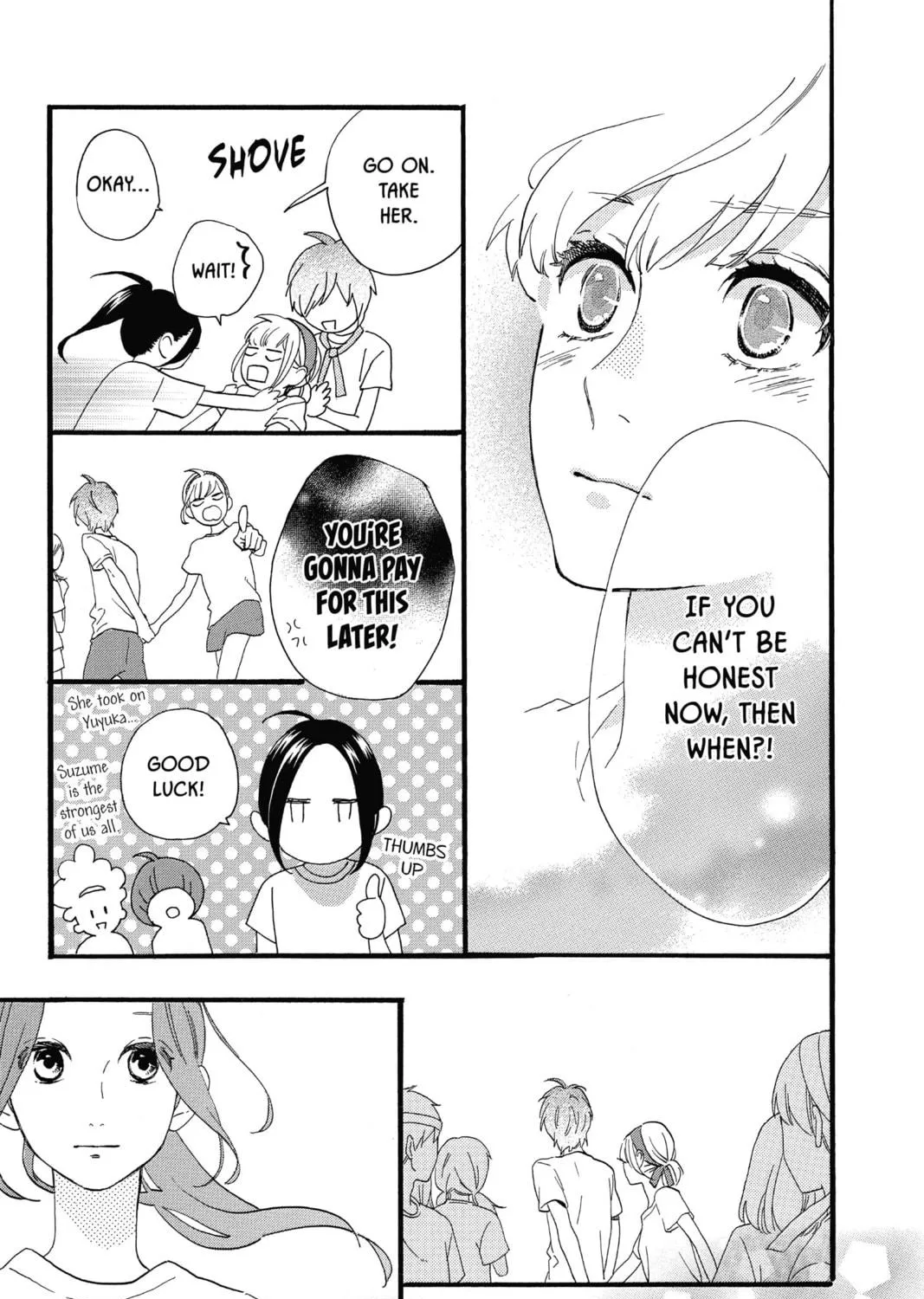 Read Daytime Shooting Star chapter 68 image 48 on Lezhin