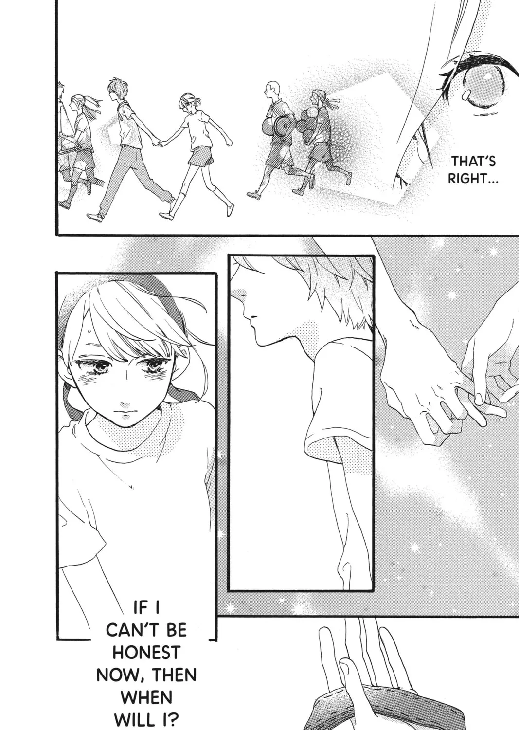 Read Daytime Shooting Star chapter 68 image 50 on Lezhin