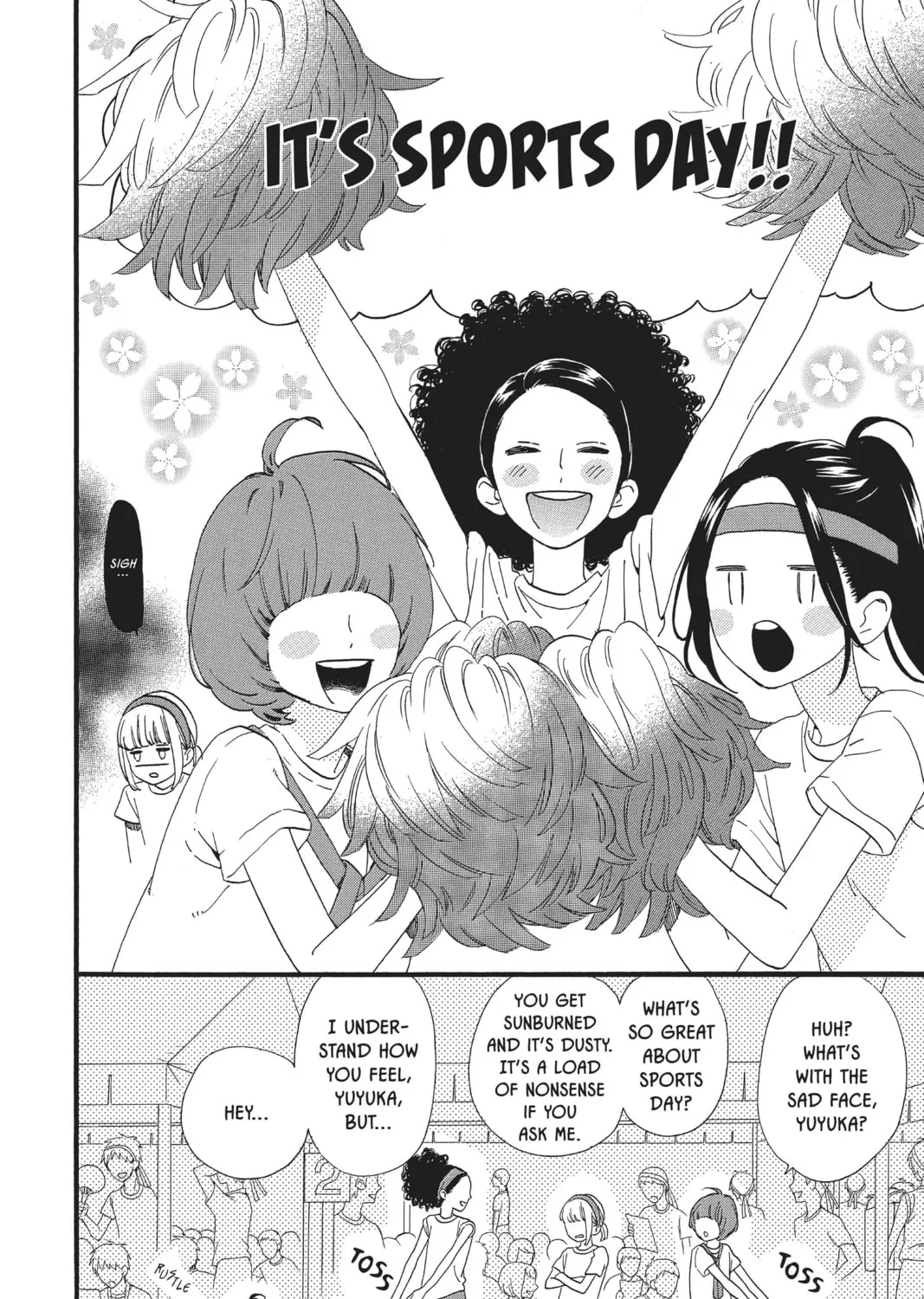 Read Daytime Shooting Star chapter 68 image 6 on Lezhin