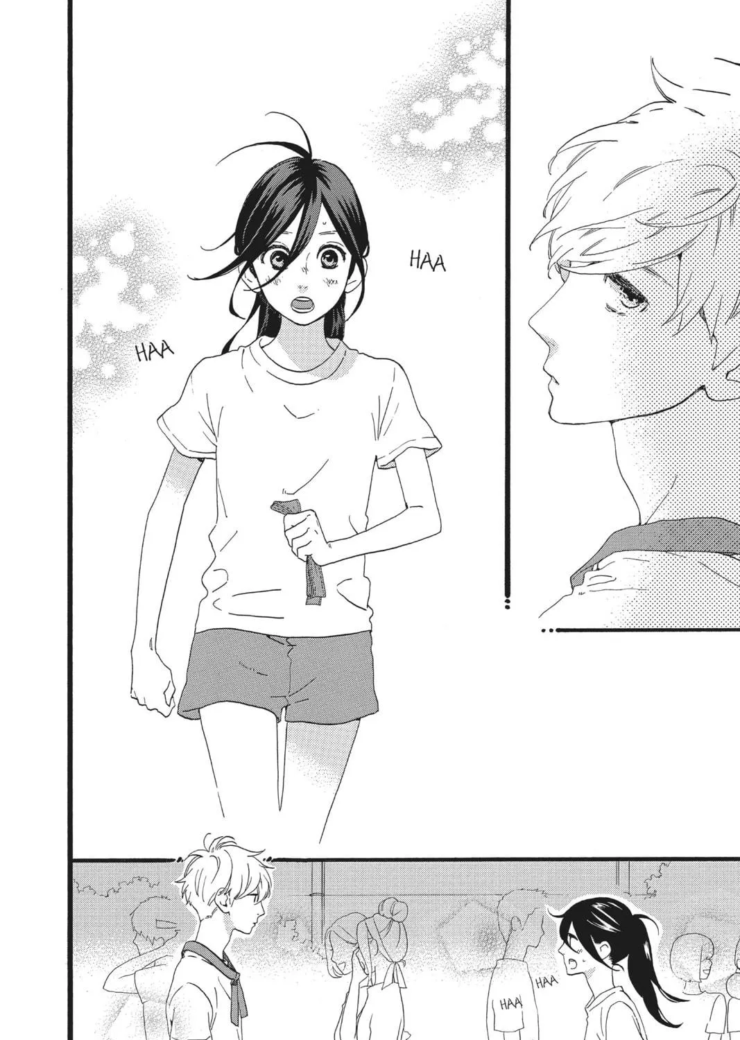 Read Daytime Shooting Star chapter 69 image 10 on Lezhin