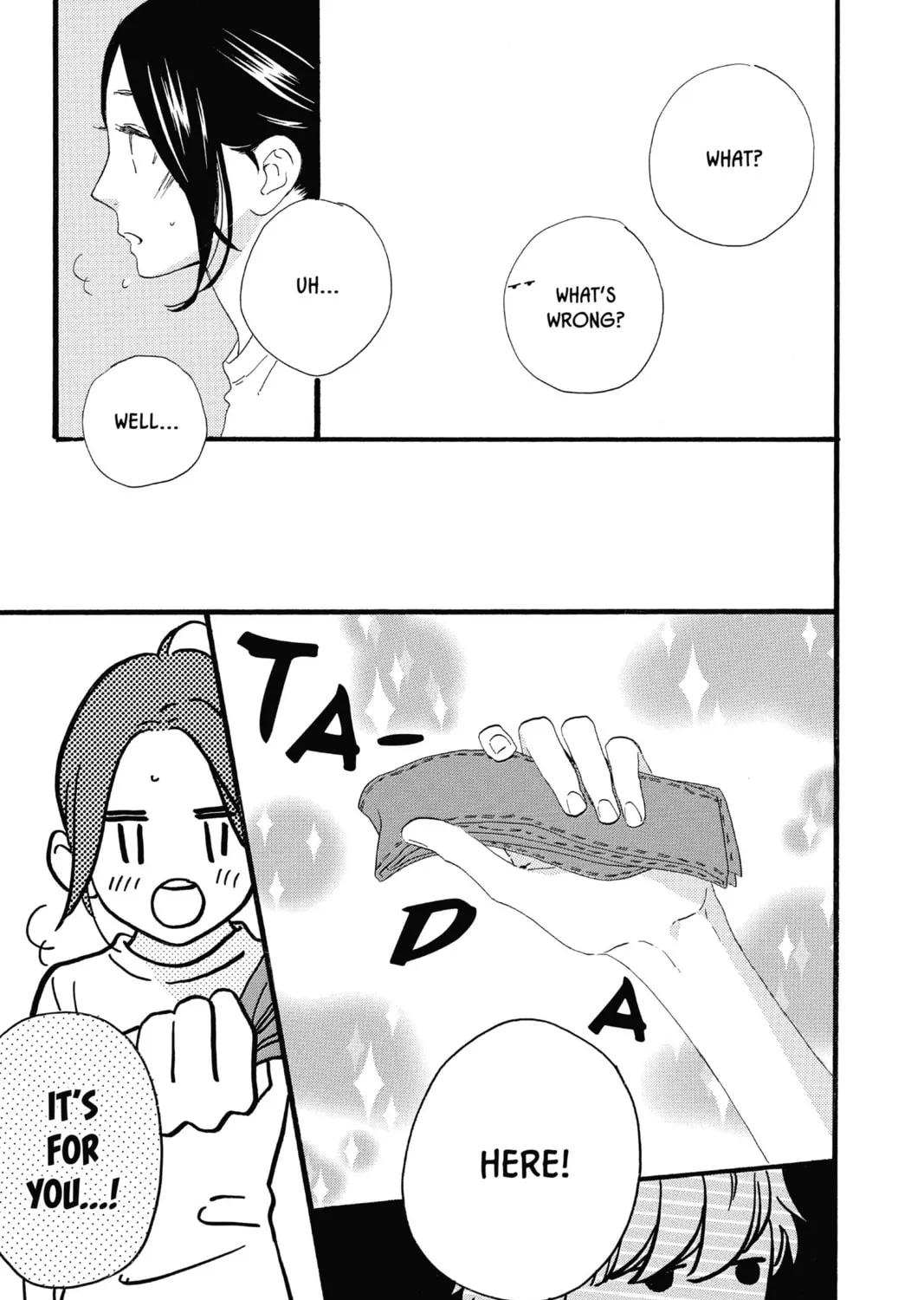 Read Daytime Shooting Star chapter 69 image 12 on Lezhin