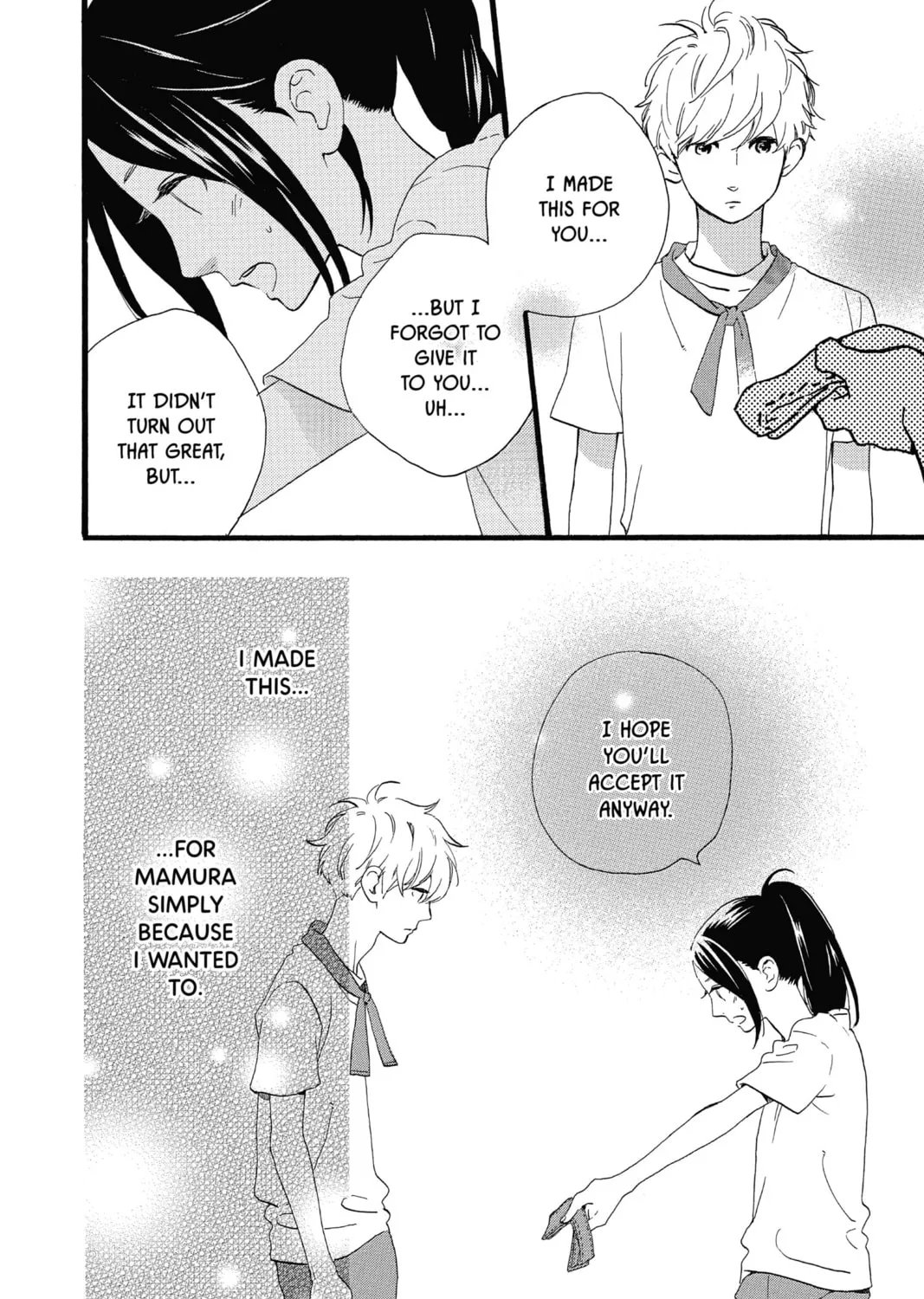 Read Daytime Shooting Star chapter 69 image 14 on Lezhin