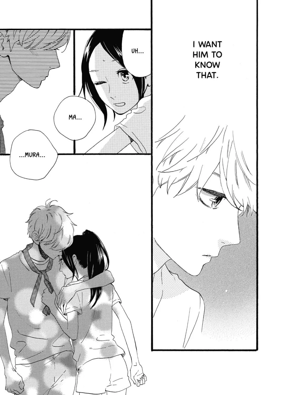 Read Daytime Shooting Star chapter 69 image 16 on Lezhin