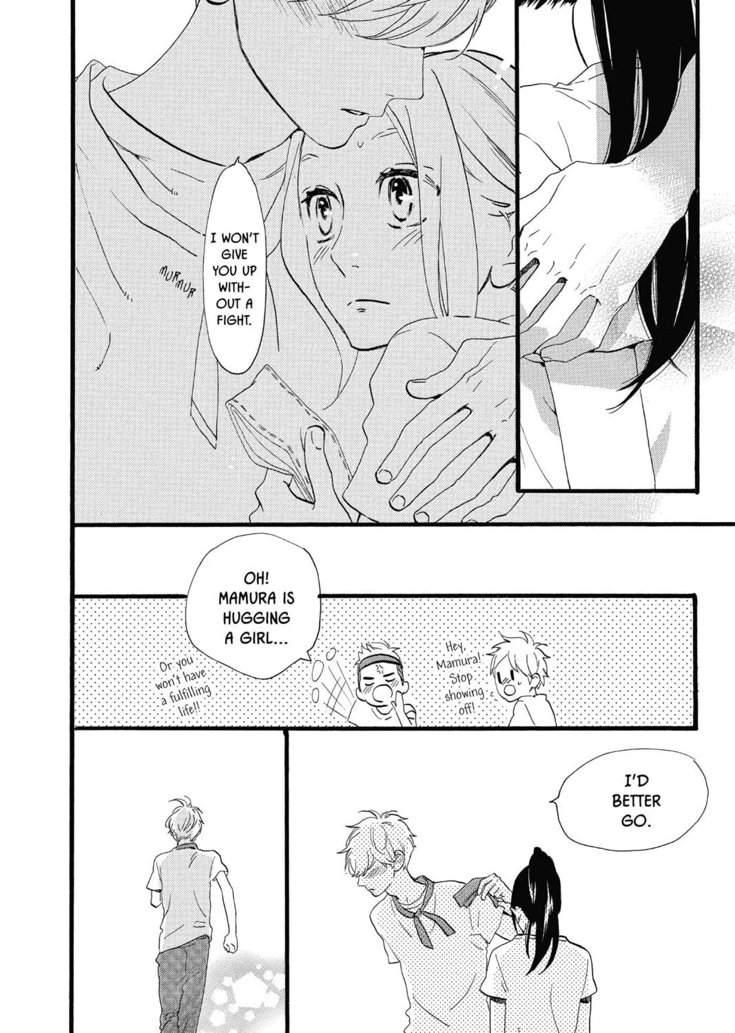 Read Daytime Shooting Star chapter 69 image 18 on Lezhin