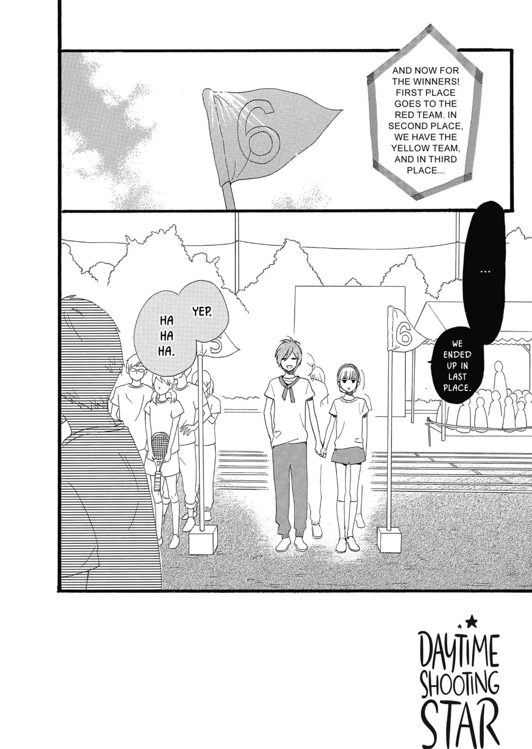Read Daytime Shooting Star chapter 69 image 2 on Lezhin