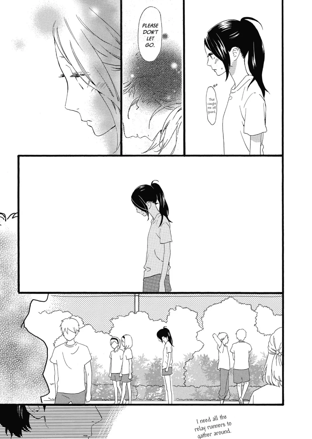 Read Daytime Shooting Star chapter 69 image 20 on Lezhin