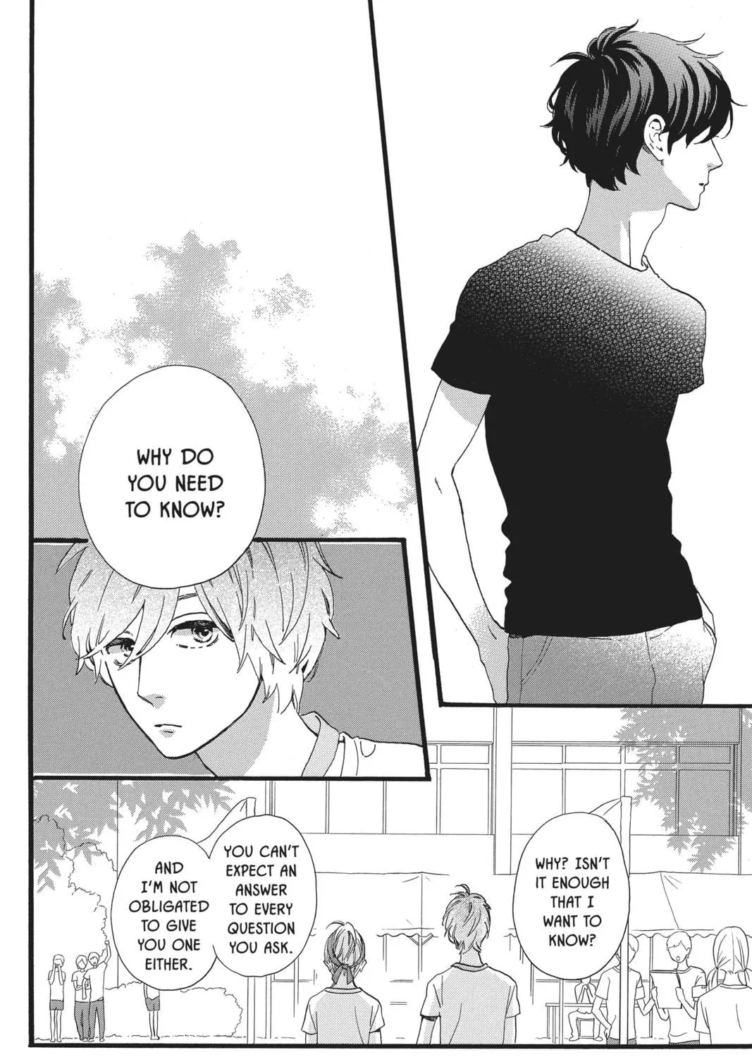 Read Daytime Shooting Star chapter 69 image 22 on Lezhin