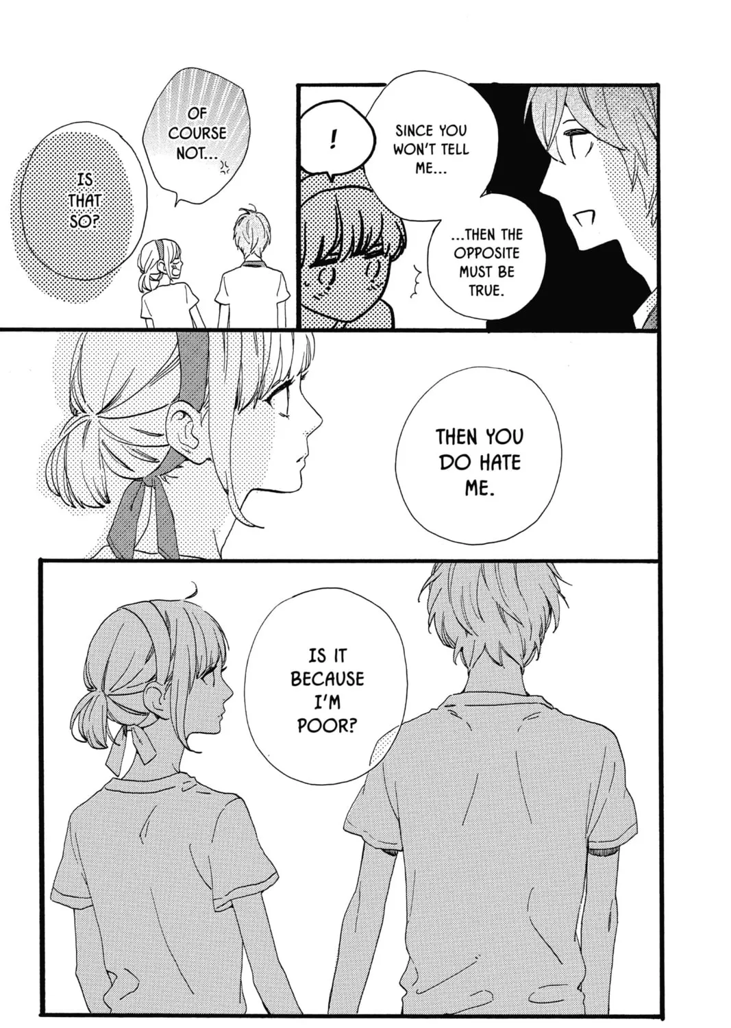Read Daytime Shooting Star chapter 69 image 24 on Lezhin