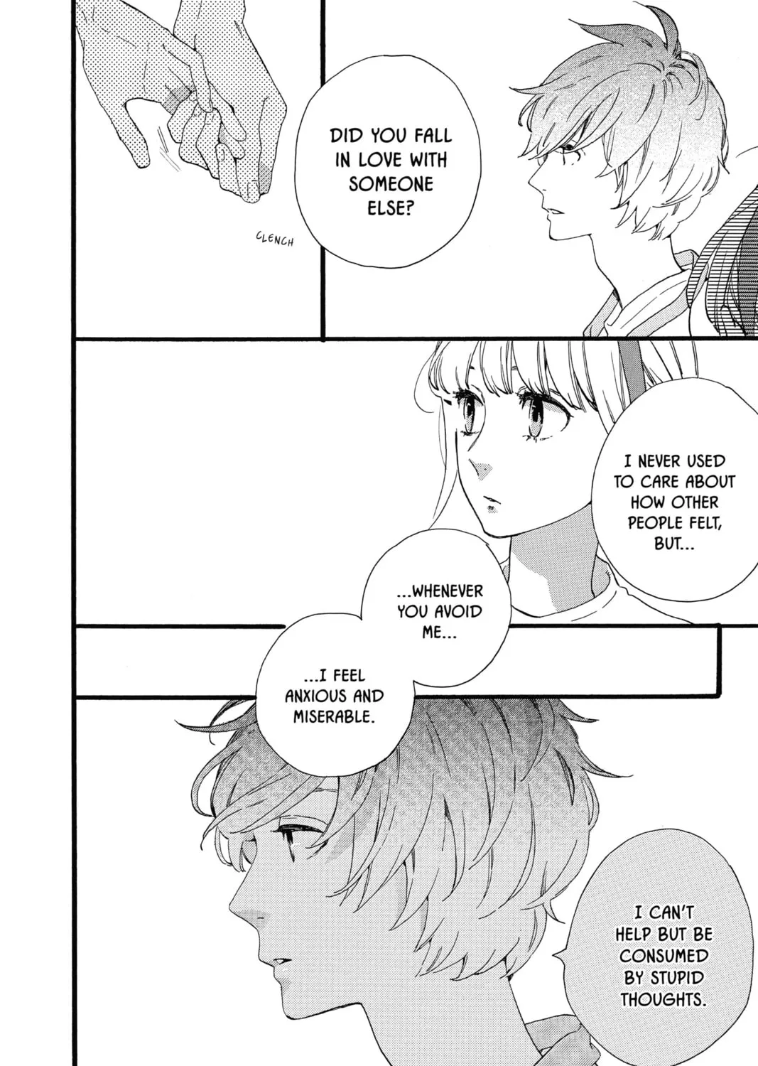 Read Daytime Shooting Star chapter 69 image 26 on Lezhin