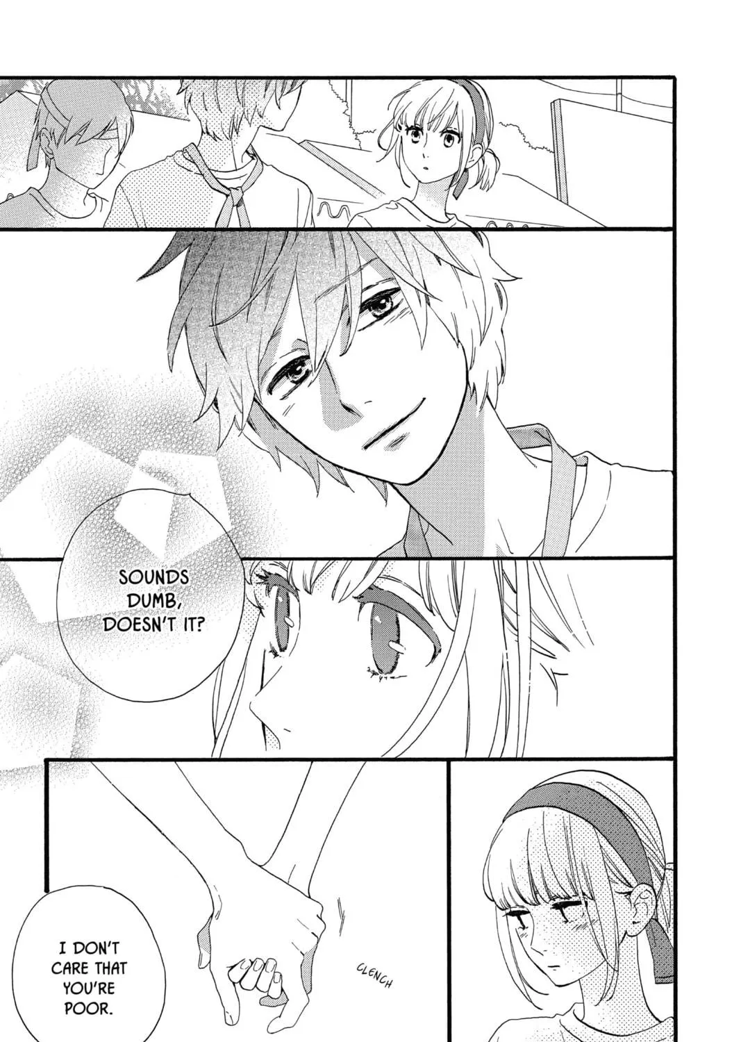 Read Daytime Shooting Star chapter 69 image 28 on Lezhin