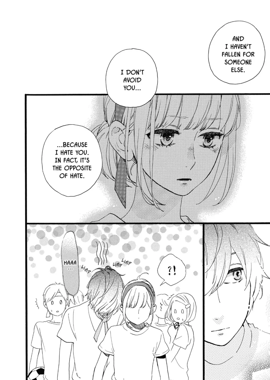Read Daytime Shooting Star chapter 69 image 30 on Lezhin