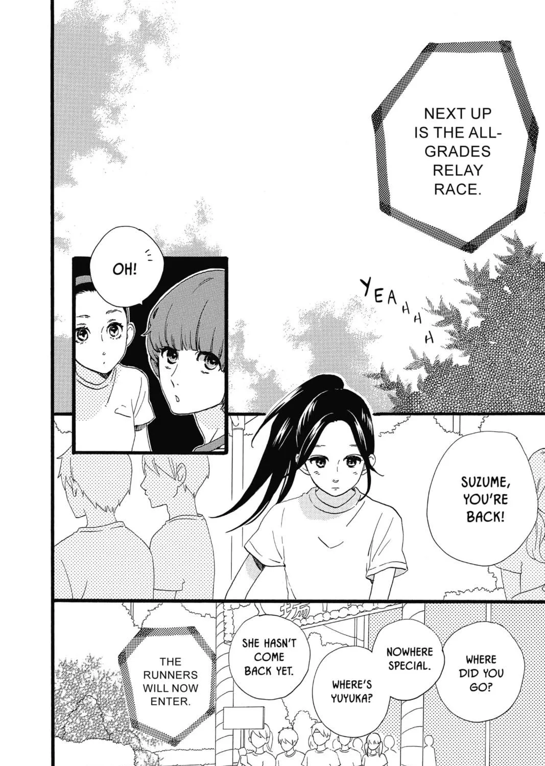 Read Daytime Shooting Star chapter 69 image 34 on Lezhin