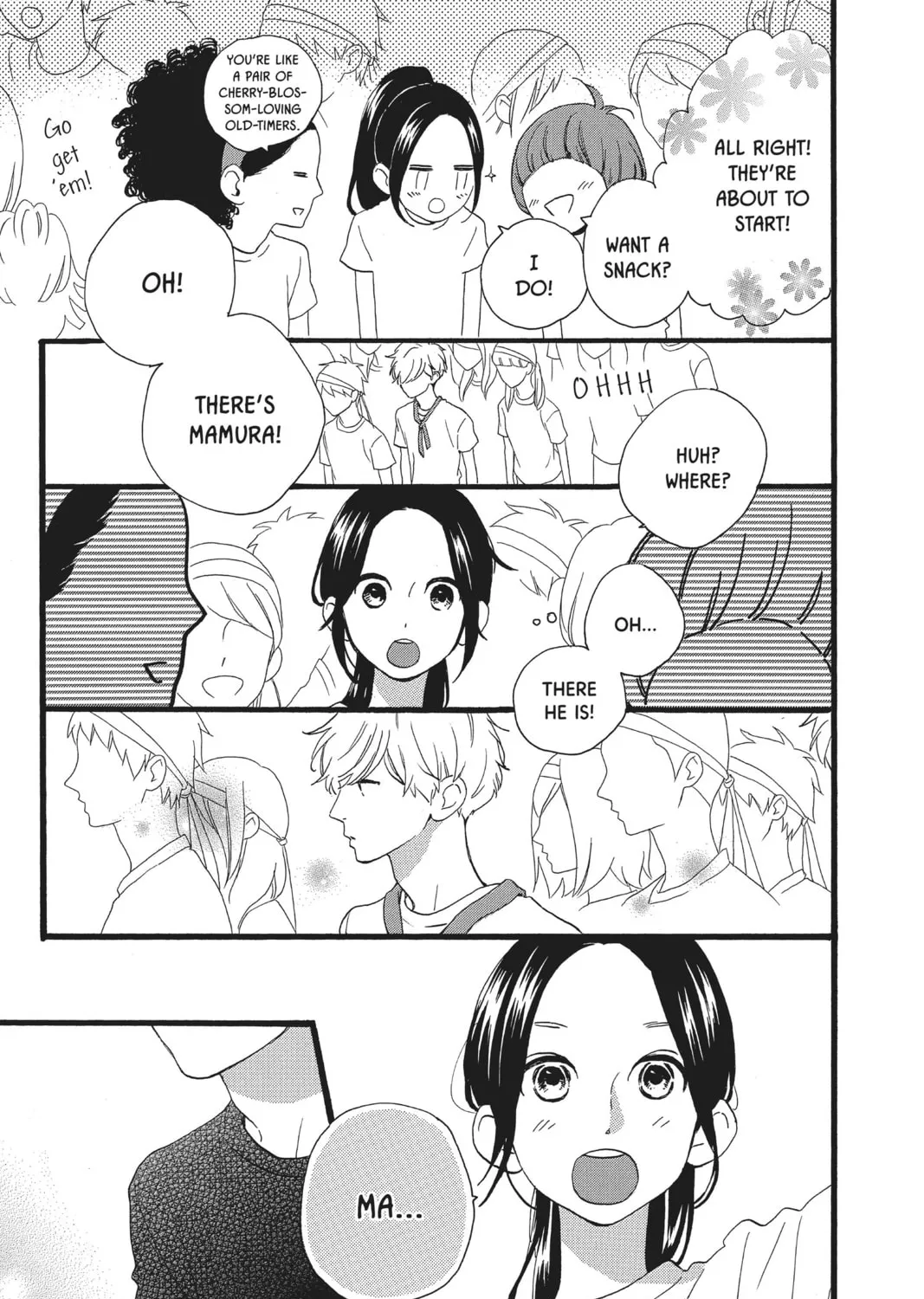 Read Daytime Shooting Star chapter 69 image 36 on Lezhin