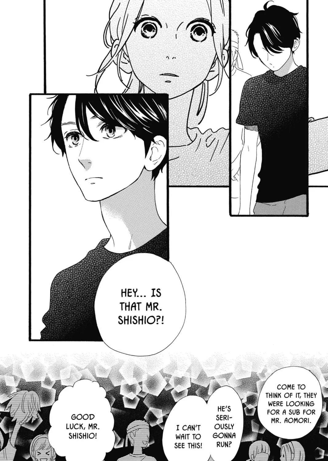 Read Daytime Shooting Star chapter 69 image 38 on Lezhin