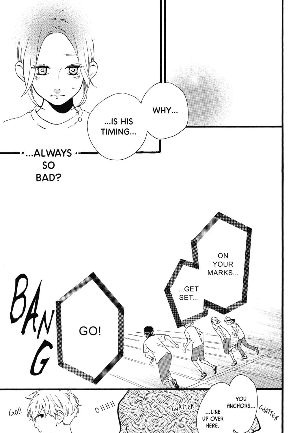 Read Daytime Shooting Star chapter 69 image 40 on Lezhin