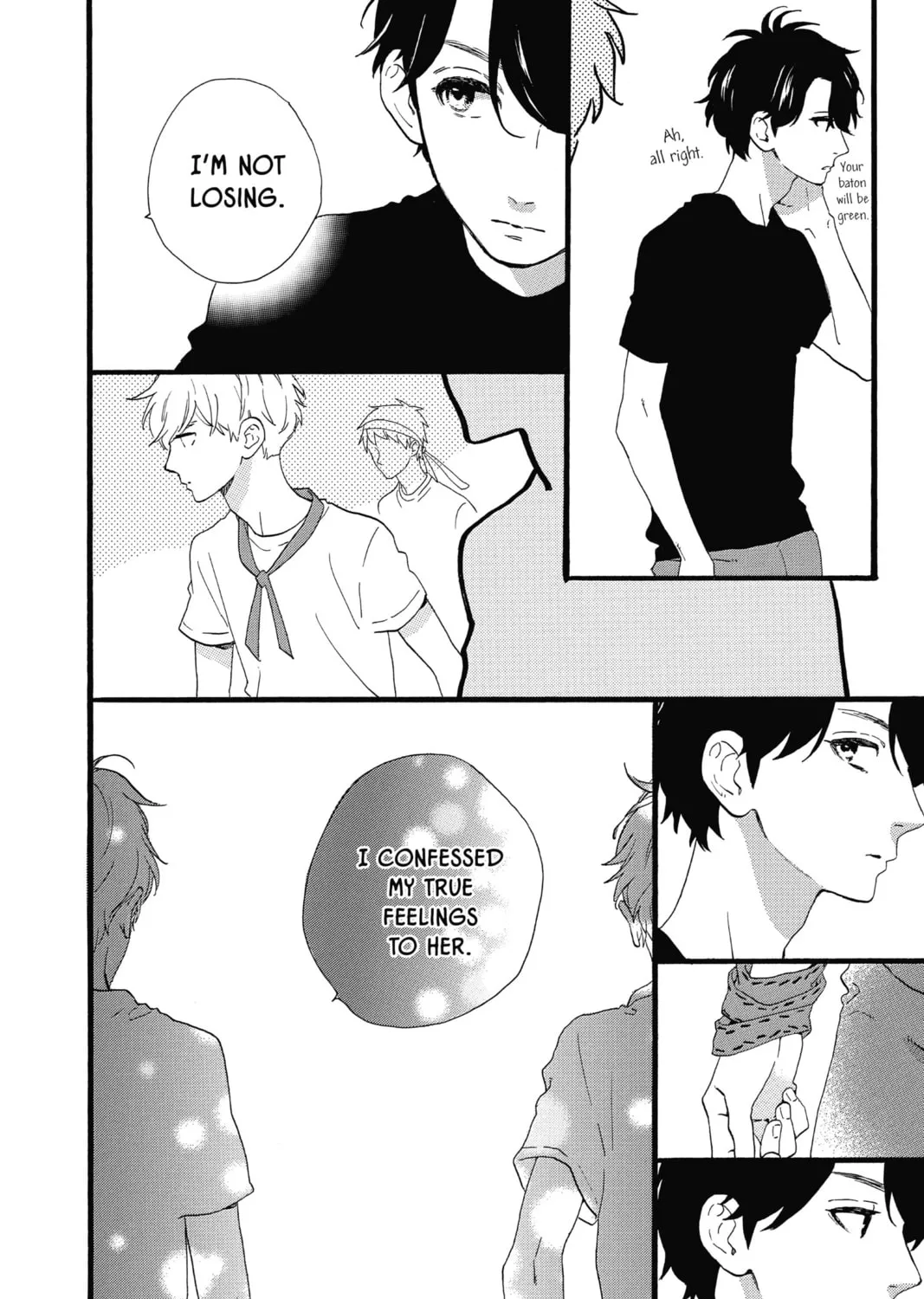Read Daytime Shooting Star chapter 69 image 42 on Lezhin