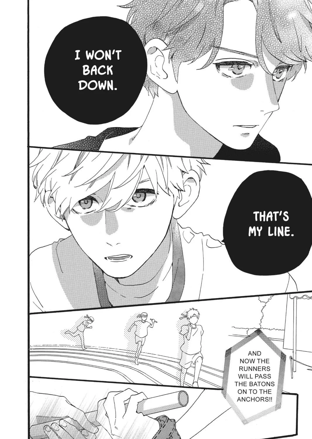 Read Daytime Shooting Star chapter 69 image 46 on Lezhin