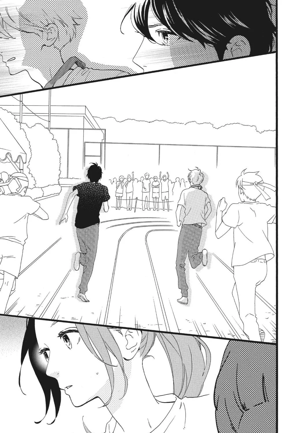 Read Daytime Shooting Star chapter 69 image 48 on Lezhin