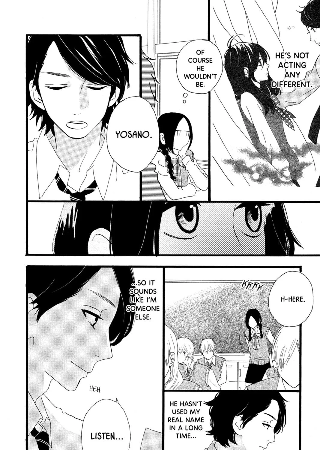 Read Daytime Shooting Star chapter 7 image 10 on Lezhin