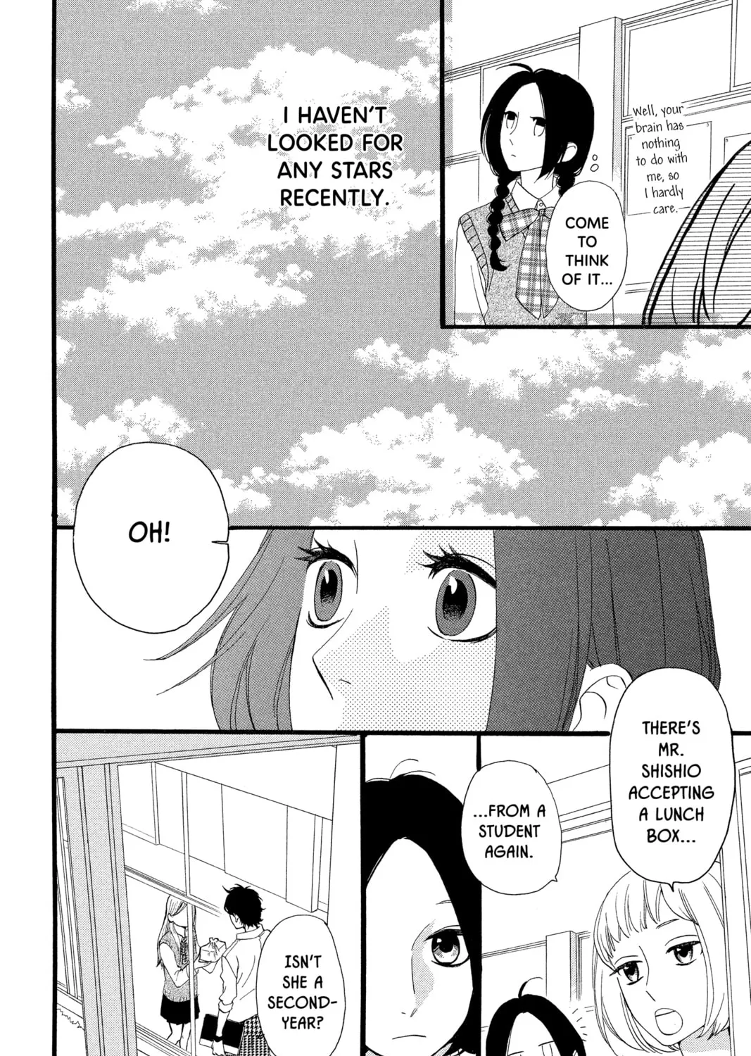Read Daytime Shooting Star chapter 7 image 14 on Lezhin